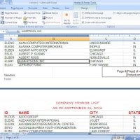 Image result for Excel Custom Header Overlap
