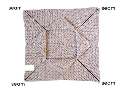 Crochet Project Bag Pattern 的图像结果