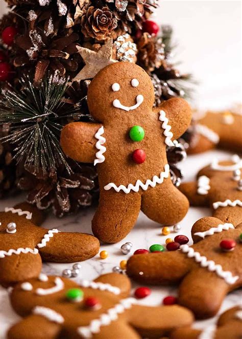 Image result for Making Gingerbread Men