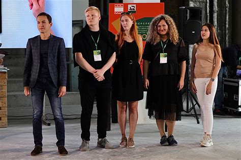 Всероссийский фестиваль молодых архитекторов «Перспектива» 2020 ...