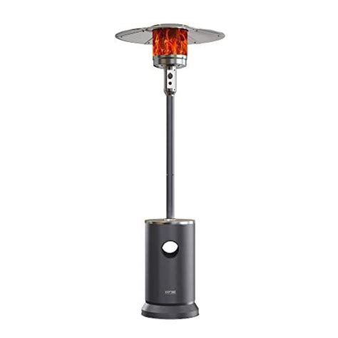 50,000 BTU Patio Heater with Round Table Design,, India | Ubuy