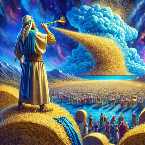 Ezekiel 3:17 Artwork | Bible Art