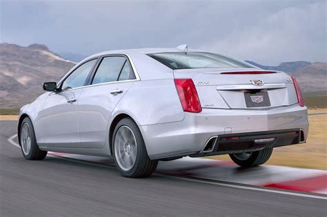 2017 Cadillac CTS Specs, Prices, VINs & Recalls - AutoDetective