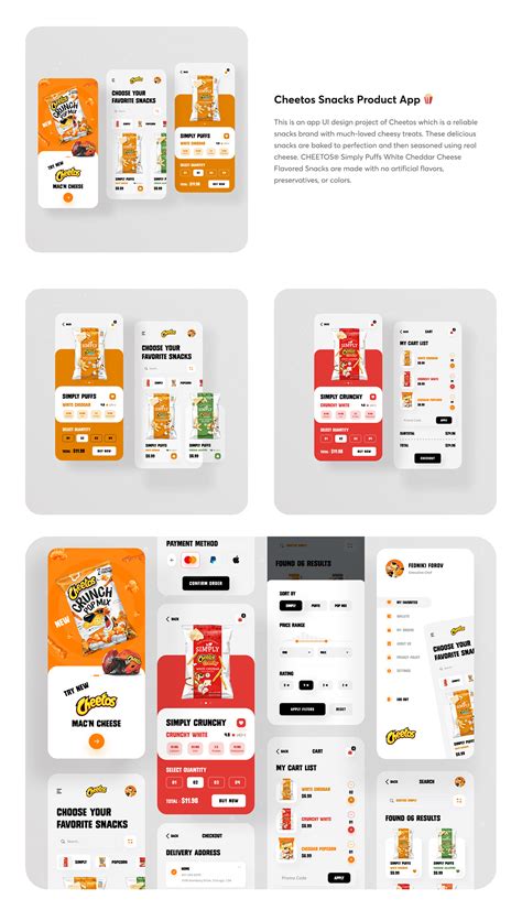 Mobile App Collection : UI/UX Design on Behance