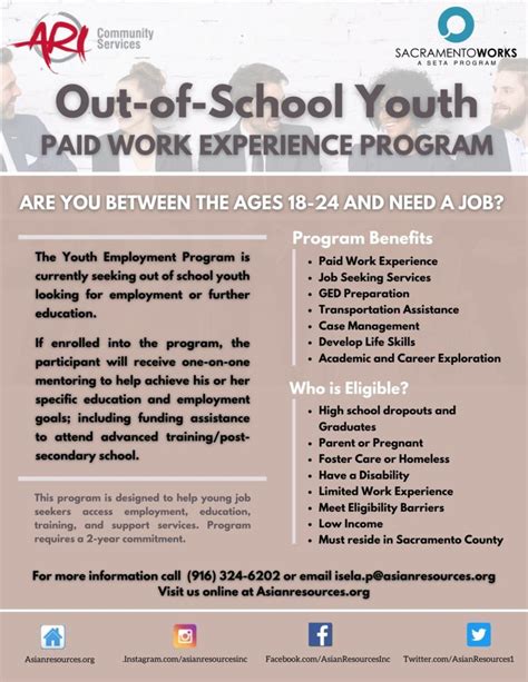 Image result for Work Experience Program