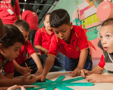 Sala Infantil. Courtesy of Parque Explora | Parque Explora