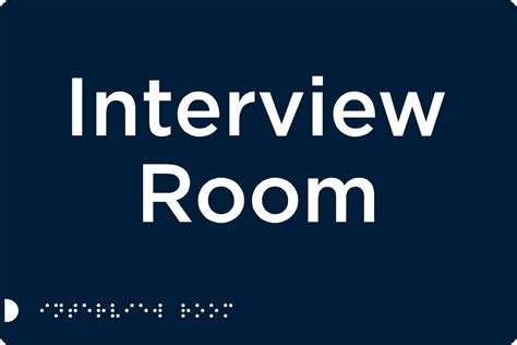 Sign for Interview Room 的图像结果
