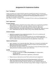 Image result for Class Assignment Proposal Outline