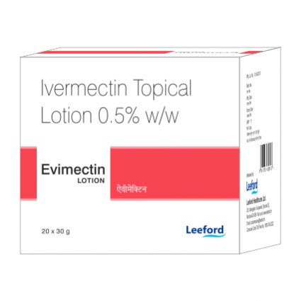 Evimectin Lotion
