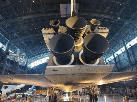 Image result for Space Shuttle Rear View