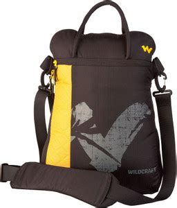 Buy Wildcraft Women Black Tote Black Online @ Best Price in India ...
