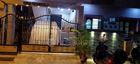 Independent House RT Nagar Rent - WITHOUT BROKERAGE Semi-furnished 1 ...