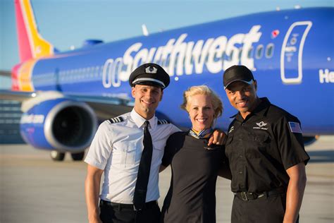 Southwest Airlines Flight Attendant at Betty Fitzpatrick blog