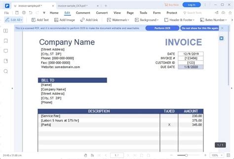 The Best Invoice OCR Solutions Available on the Market