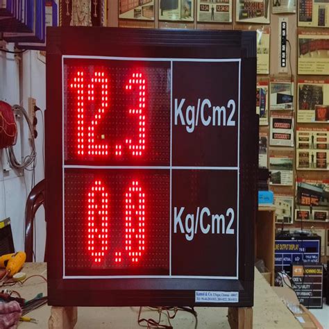 LED Industrial ADC Display Board Manufacturer, Supplier, Exporter ...