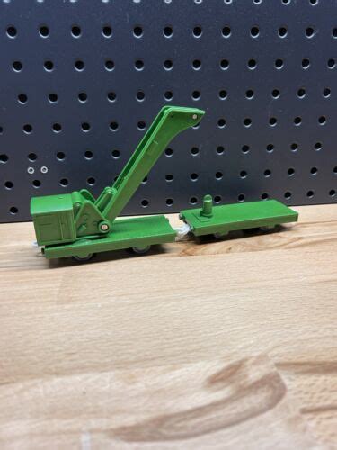 Image result for Trackmaster Breakdown Train