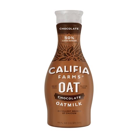 Califia Farms Organic Unsweetened Almondmilk | Milk Pick