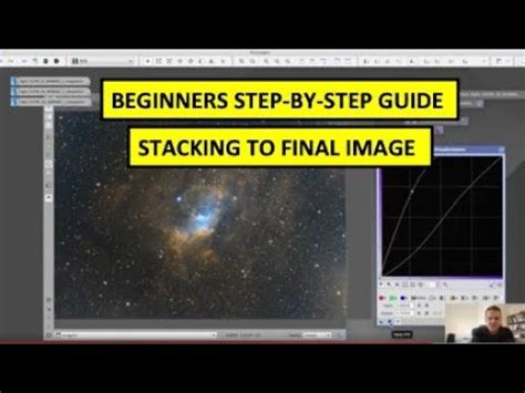 Image result for PixInsight Basics