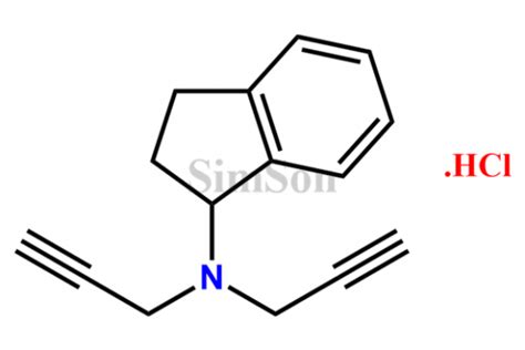 Rasagiline Dimer | CAS No- 10409-00-4 | Simson Pharma Limited