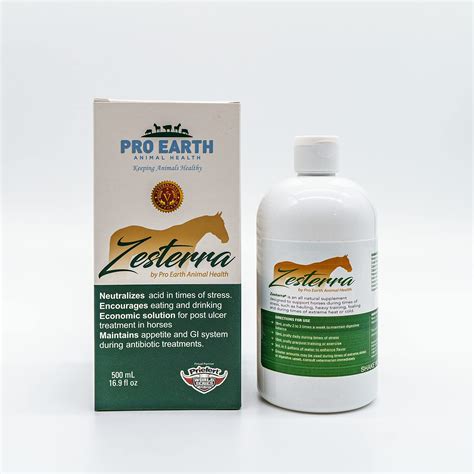 Buy Zesterra for Horses - Equine tion Horse Supplements - Aids in Horse ...