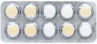 Afdura 10/0.5 MG | Order Afdura 10/0.5 MG Tablet Online at Truemeds