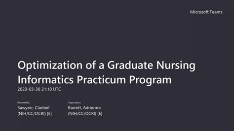 Image result for Nursing Informatics Graduate