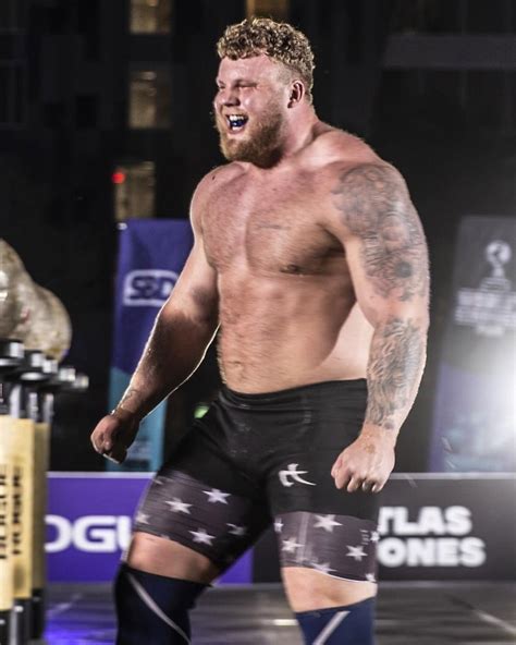 The Worlds Strongest Man Ever