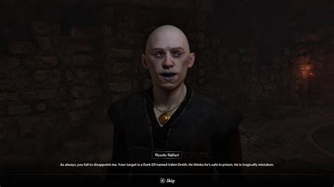 Oblivion Scheduled for Execution walkthrough | Eurogamer.net