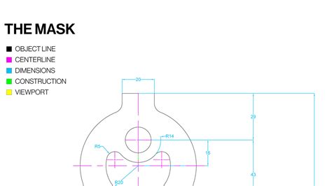 Image result for AutoCAD Challenge Drawing