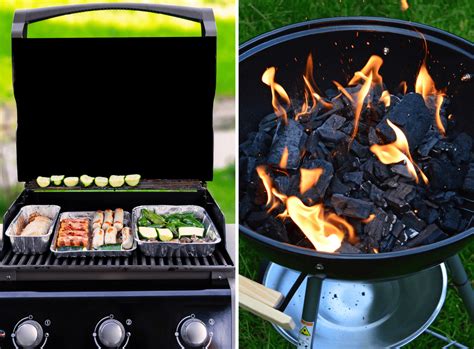 Gas vs. Charcoal Grill: Choosing the Best Option for Your BBQ Needs