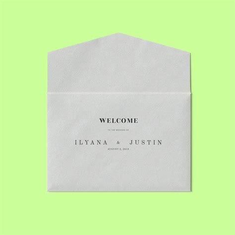 Image result for Open Envelope Mockup Free