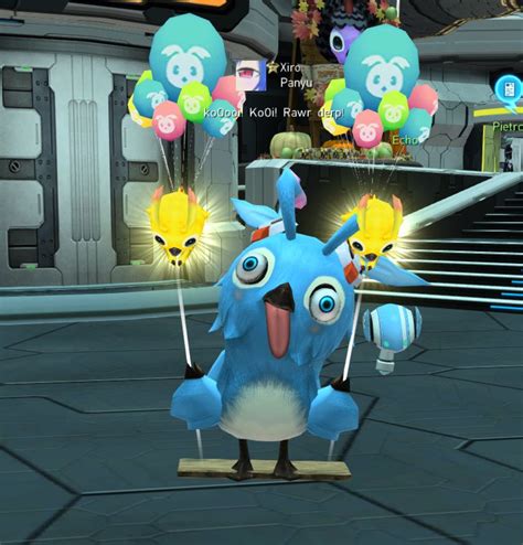 Image result for PSO2 Rappy Art