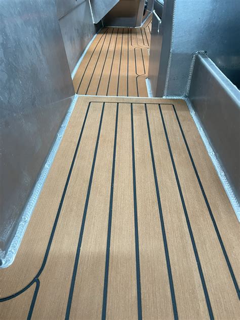 Marine Boat Floors - ETD