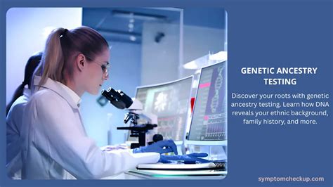 Image result for Genetic Ancestry Testing