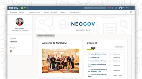 Image result for Neogov Payroll Module