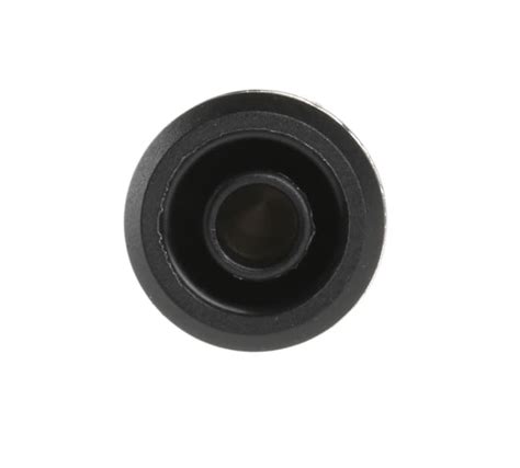 49.7043-21 Staubli | Staubli Black Female Banana Socket, 4 mm Connector ...