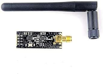 BITSKY INDIA NRF24L01+PA+LNA Wireless Transceiver RF Transceiver Module ...