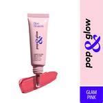 Buy Blue Heaven Pop & Glow Cheek & Eyes Gel Bloom Blush Online at Best ...