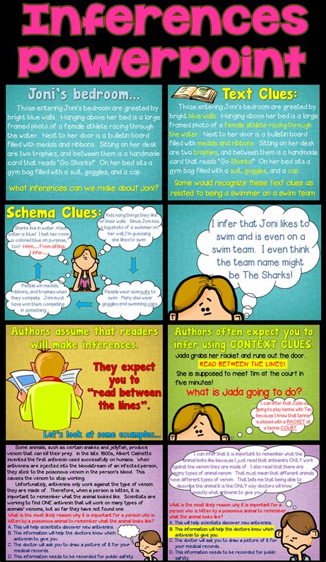 Image result for Making Inference PPT