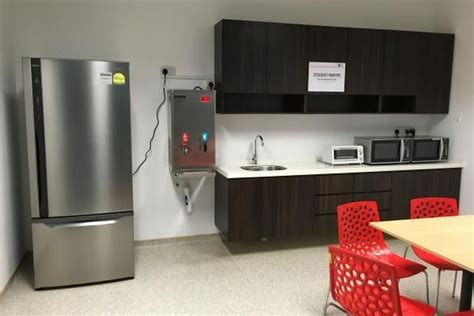 Singapore Institute of Technology Office Photos