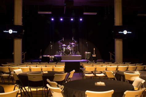 Wilson Abbey - Event Space in Chicago, IL | The Vendry