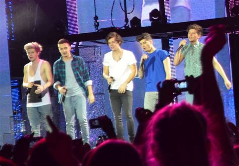 Image result for One Direction Magic Live