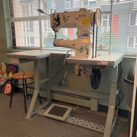 Industrial Sewing Certification - Seattle Makers