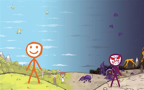 Stickman Randomness 的图像结果