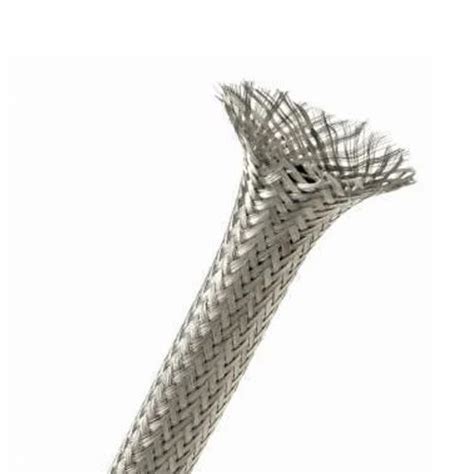 Copper Braided Sleeve - Tin Copper Wire Braided Sleeve Manufacturer ...