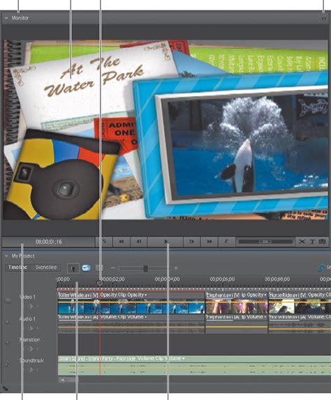 Image result for Premiere Elements Tutorial 2010