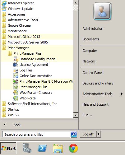 Image result for How to Install Print Manager