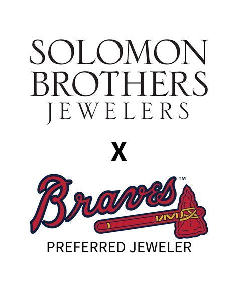 Solomon Brothers Jewelers Extends Partnership with Atlanta Braves ...