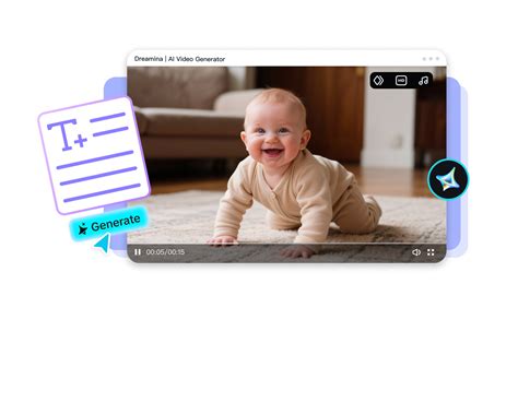 Baby AI Video Generator: Make Cute Baby Videos with AI