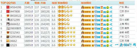 q等级排行榜_怎么样看我的Q等级排名(2)_中国排行网